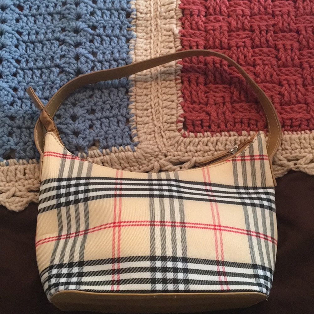 New Stripped purse :)